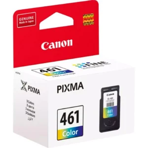 Alternative view of Canon CL 461 EMB Colour Ink Cartridge, Print up to 180 pages