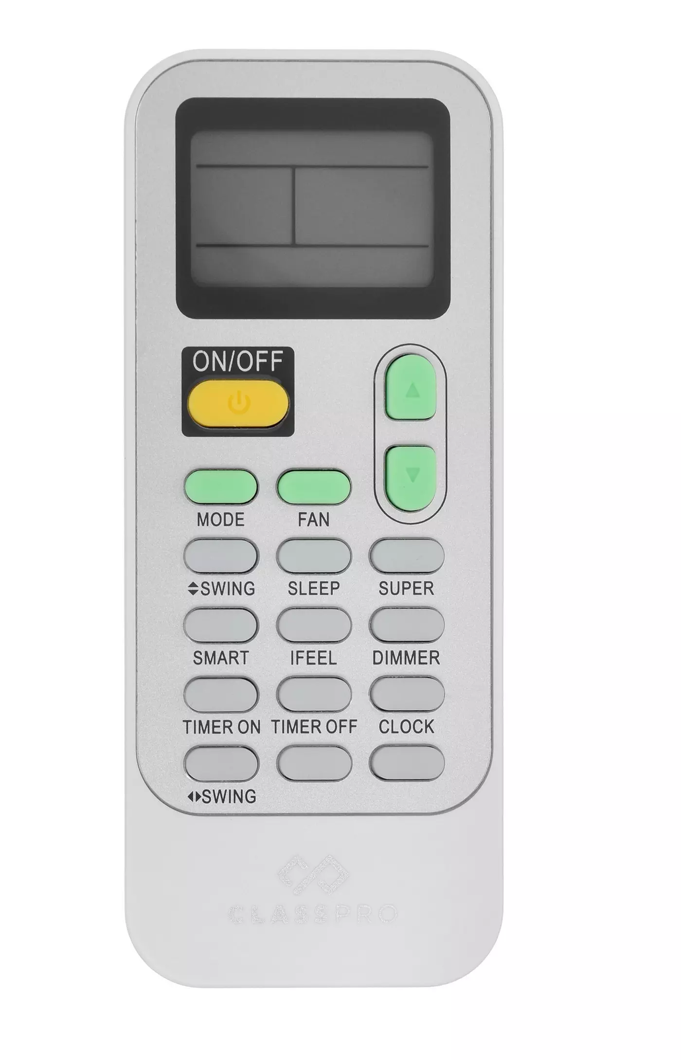 ClassPro Split AC, 12,000 BTU, Rotary Compressor,Wifi, 4 Ways Swing, Cold - Image 4