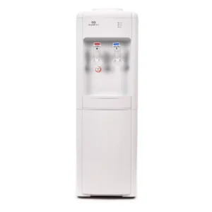 ClassPro Standing Model Water Dispenser Hot and Cold, White