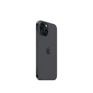 Apple iPhone 15, 5G, 6.1 inch, 128GB, Black - Image 3
