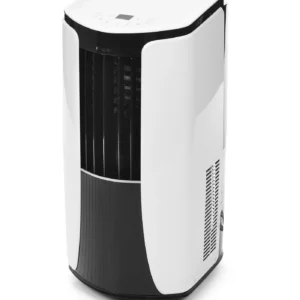 Alternative view of Gree Portable AC Cooling 16000 BTU, Oil Heating with Heat Pump Technology, White