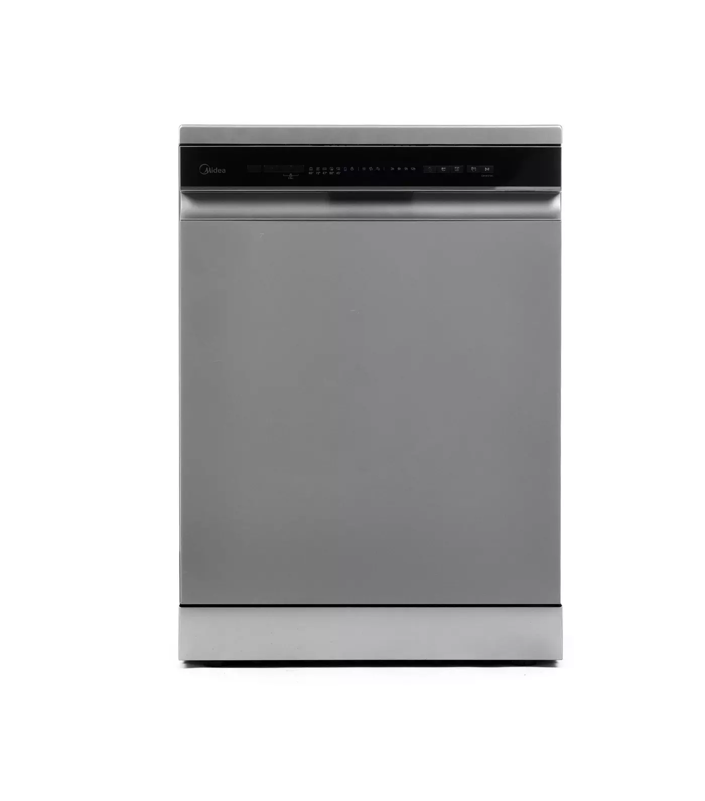 Midea, Dishwasher 14 Places, 10 Programs, Silver.