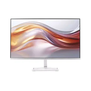 HP S5 524sf Flat Monitor, 23.8 Inch FHD IPS, 100Hz Refresh Rate, 5ms, Silver