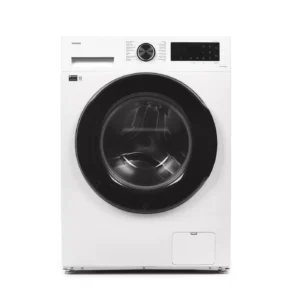 Samsung Front Load Washing Machine 8kg, WIFI, Inverter, Eco Bubble Tech, 1400rpm, White