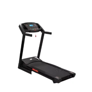 CLASS PRO, Motorized treadmill With 5 inch LCD display,120 kg max capacity