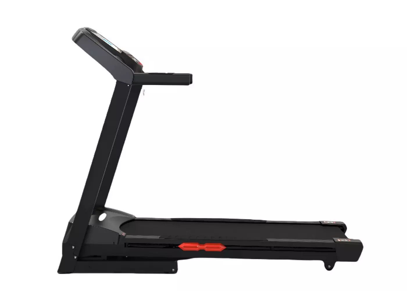 CLASS PRO, Motorized treadmill With 5 inch LCD display,120 kg max capacity - Image 2