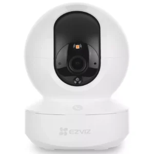 EZVIZ, TY1 PRO, Indoor Security Camera, 3K Resolution, 5MP, White