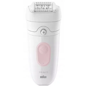 Alternative view of Braun Silk-Epil 5 Epilator with 4 Accessories