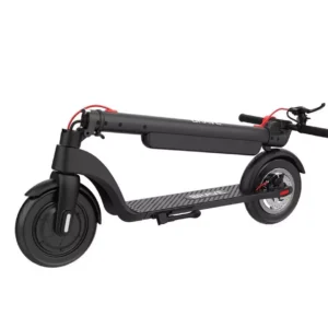BRAVE, Smart Electric Scooter, 25km/h Max Speed, 45km Distance, Black - Image 3