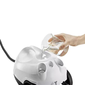 KARCHER, SC 2 EasyFix Steam Cleaner, 1L Tank Capacity, White - Image 3