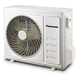 Alternative view of PANASONIC, Split AC, 18,000 BTU, Turbo Cooling, i-Feel Mode, White