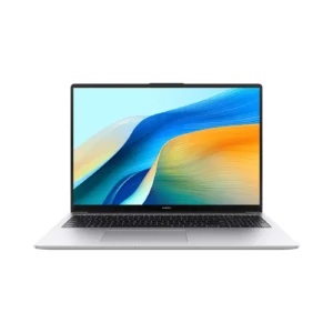 HUAWEI MateBook D16, Core i5, 16GB, 512GB,16 inch, DOS OS, Non-Windows version, Mystic Silver