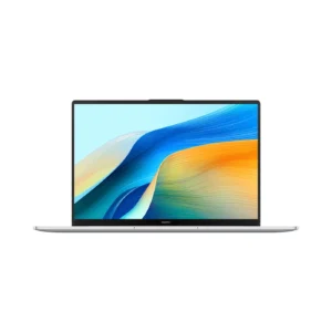 Alternative view of HUAWEI MateBook D16, Core i5, 16GB, 512GB,16 inch, DOS OS, Non-Windows version, Mystic Silver