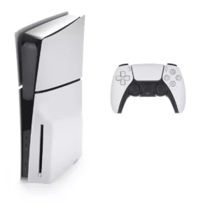 PS5, Console 1TB, Blu-Ray Disc