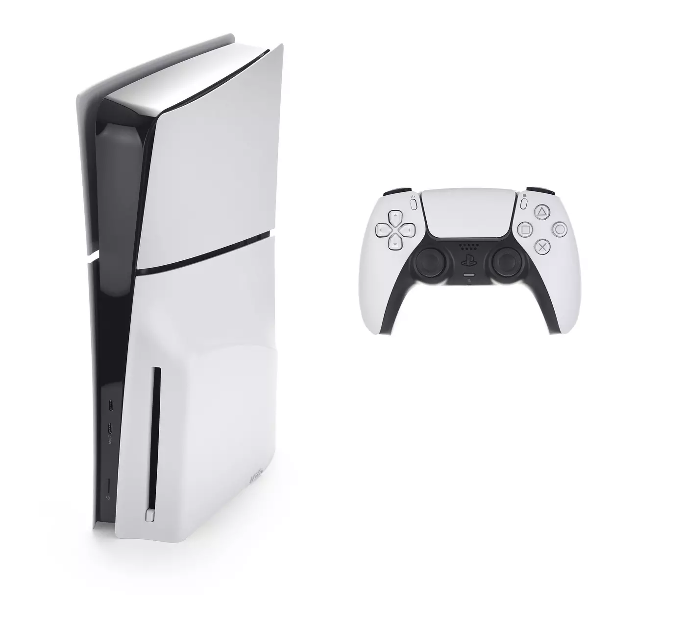 PS5, Console 1TB, Blu-Ray Disc