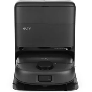 Eufy Omni C28, Robot Vacuum(2) Online, Black
