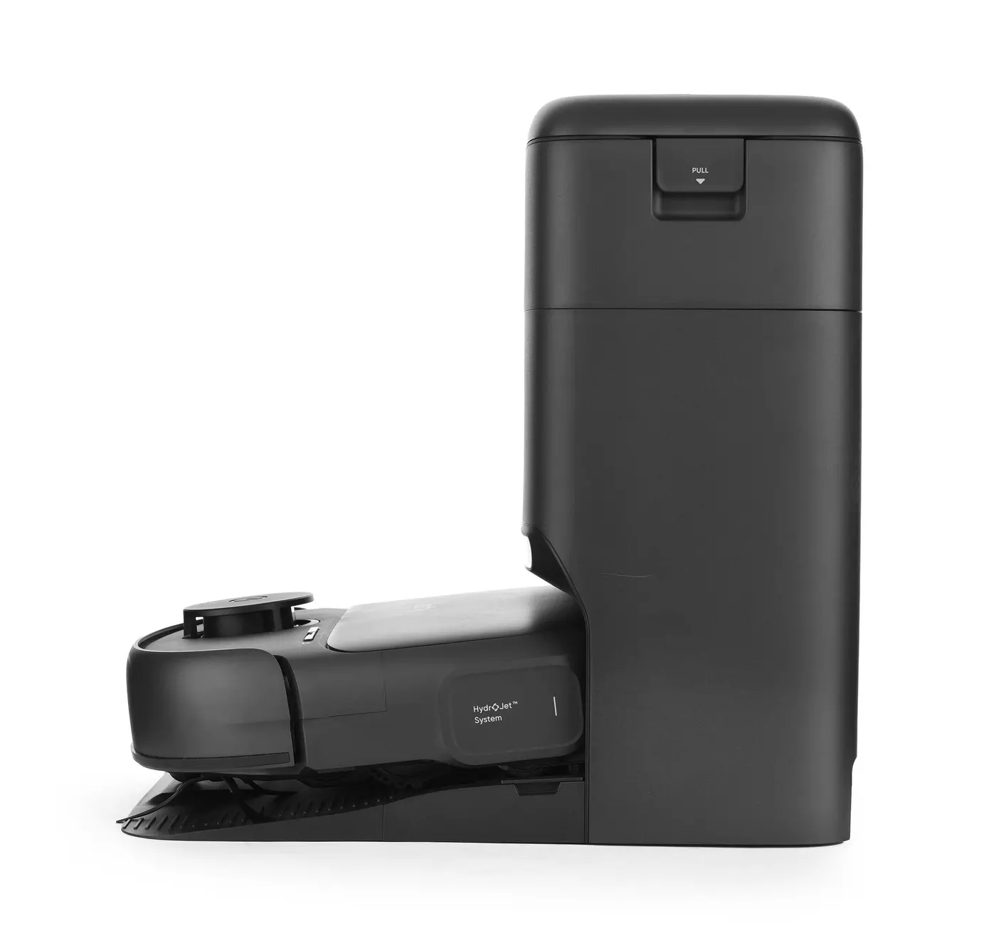 Eufy Omni C28, Robot Vacuum(2) Online, Black - Image 4