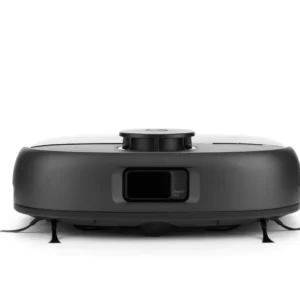 Alternative view of Eufy Omni C28, Robot Vacuum(2) Online, Black