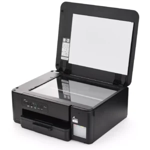 Alternative view of BROTHER T430W 3 in 1 Wireless Colour Ink Tank Printer, Print, Scan, Black