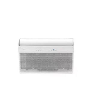 Midea, Window AC , Wonder, 18,000 BTU, Cold Only, R32, Inverter Compressor