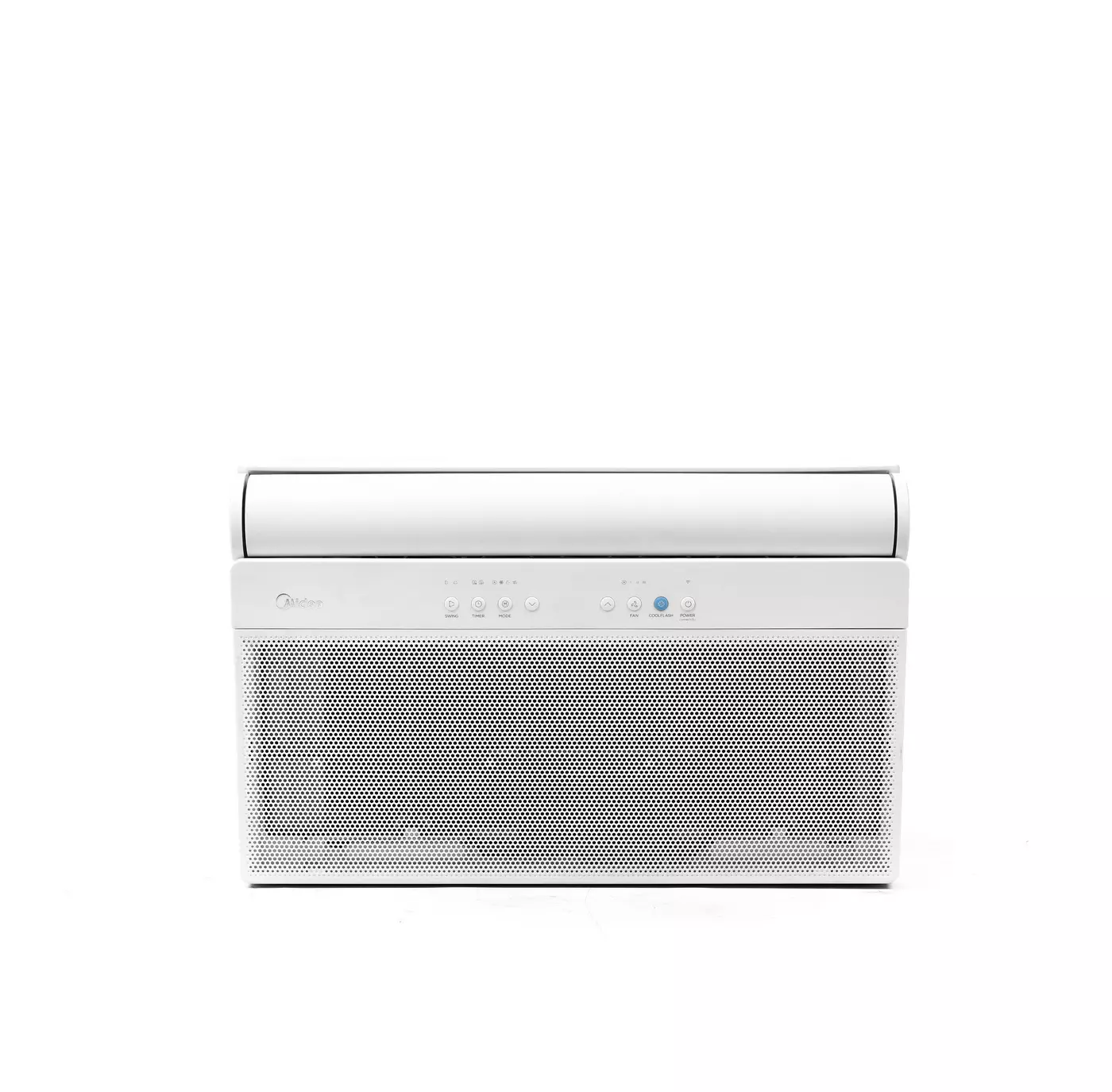 Midea, Window AC , Wonder, 18,000 BTU, Cold Only, R32, Inverter Compressor
