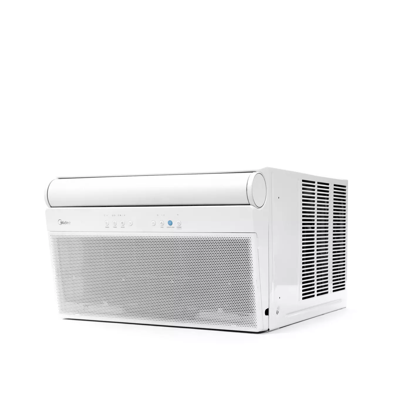 Midea, Window AC , Wonder, 18,000 BTU, Cold Only, R32, Inverter Compressor - Image 2