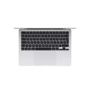 Alternative view of APPLE MacBook Air, M5, 16GB, 512GB SSD, 13 Inch IPS, 8 Core GPU, Silver