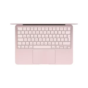 Alternative view of APPLE MacBook Neo, A18 Pro, 8GB, 512GB SSD, 13 Inch, Touch ID, Blush