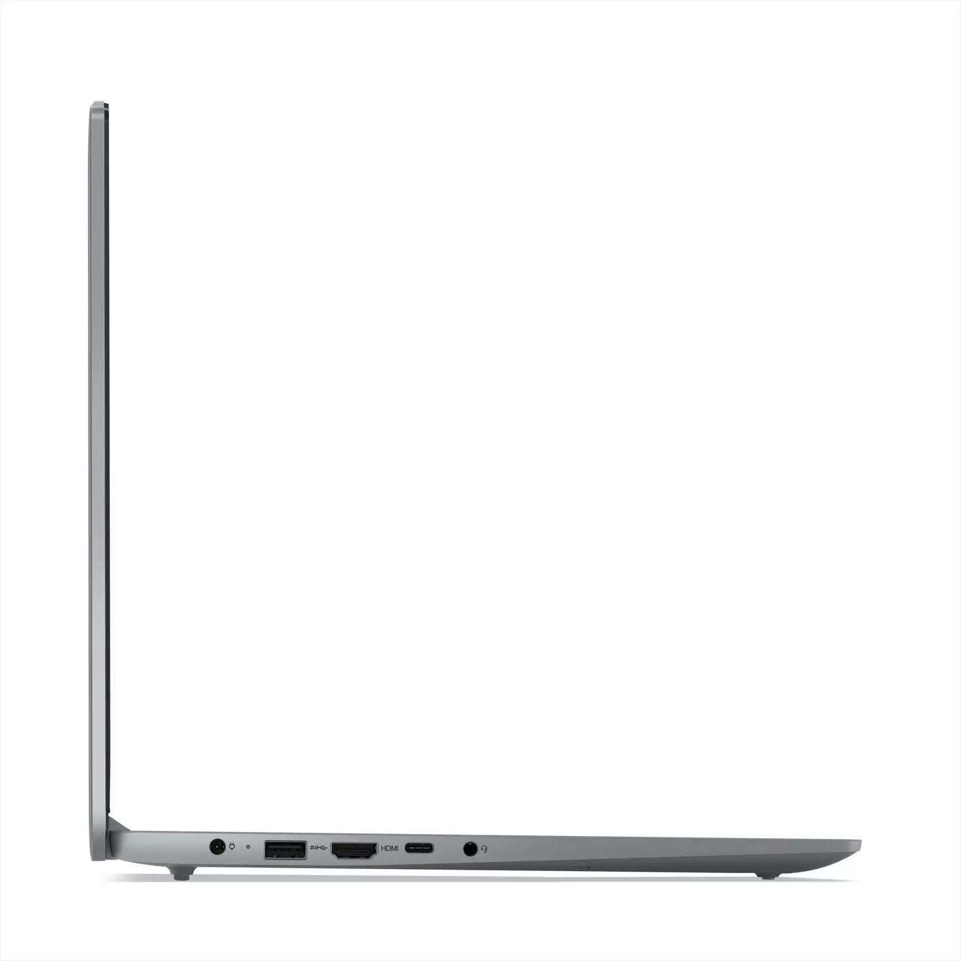 LENOVO IdeaPad Slim 3 15AMN8, AMD Ryzen 5, 8GB, 512GB, 15.6 Inch FHD, Arctic Grey - Image 3