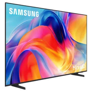 Alternative view of Samsung, 65 inch, 4K Smart TV, Mini LED, Support AI, 120 Hz DLG