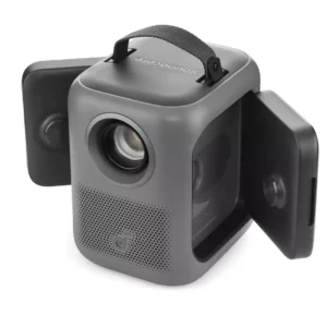 Alternative view of Nebula Soundcore P1i Smart Projector LCD 400 ANSI lumens​, 1080P, Black