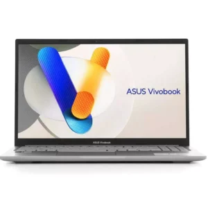 ASUS Vivobook 15 - Clamshell, Intel Core 5, 16GB, 512GB,15.6 Inch FHD, Cool Silver