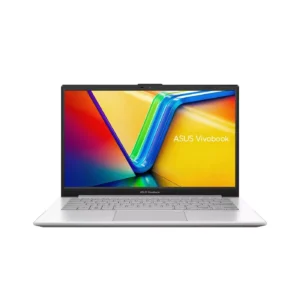 Alternative view of ASUS Vivobook Go 14 - Clamshell, AMD Ryzen 5, 16GB, 512GB, 14 Inch, Cool Silver