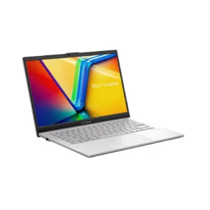ASUS Vivobook Go 14 - Clamshell, AMD Ryzen 5, 16GB, 512GB, 14 Inch, Cool Silver