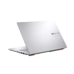 ASUS Vivobook Go 14 - Clamshell, AMD Ryzen 5, 16GB, 512GB, 14 Inch, Cool Silver - Image 3