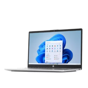 Alternative view of HP Laptop, Core 7-150U,16GB, 512GB,15.6 FHD 250 nits, W11H6, Natural Silver