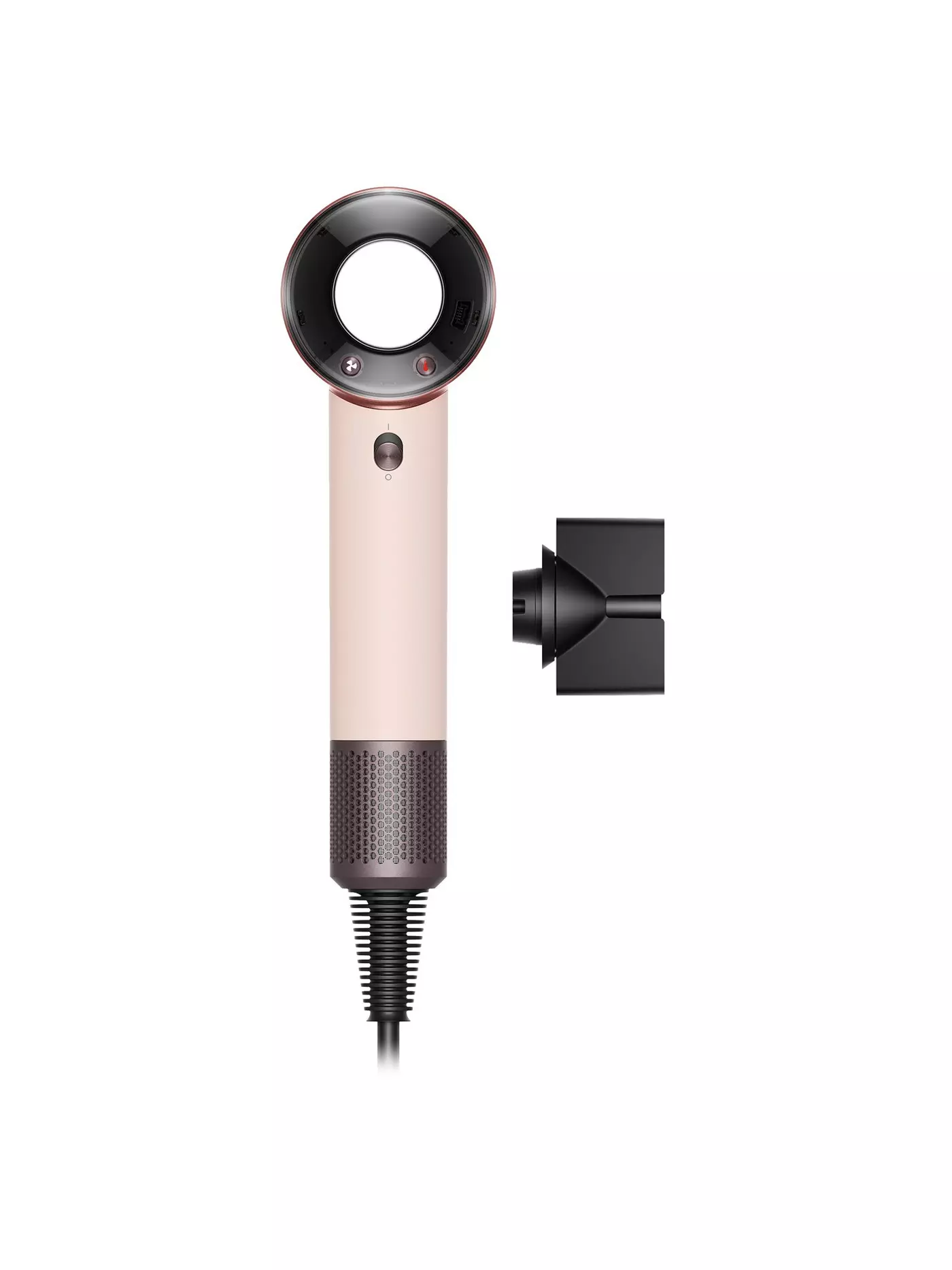 Dyson Supersonic, Travel Hair Dryer, Ceramic Pink