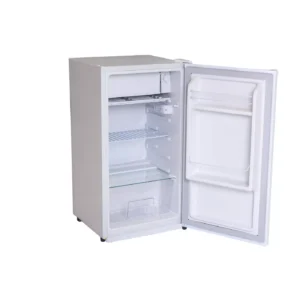 Alternative view of Basic Single Door Refrigerator, 3 Cuft, 86 Ltrs, Direct Cool, White