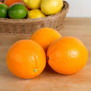 Fresh Oranges - 88/Case--Freshly picked and shipped—delivered within one hour!