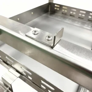 Blaze For F1 Adjustable Charcoal Rotating Grill - Image 9