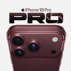 iPhone 18 Pro