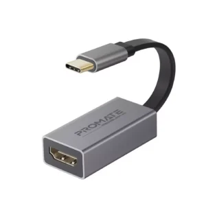 PROMATE, Type-C to HDMI Adapter, 4K, 30Hz, USB-C to HDMI