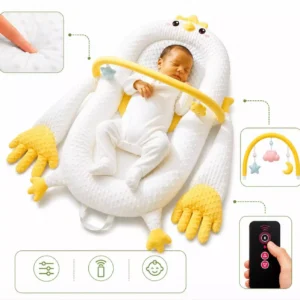 The little house, Smart Baby Patting Pillow