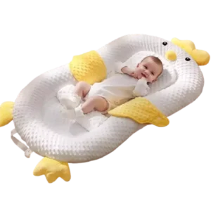 Alternative view of The little house, Smart Baby Patting Pillow