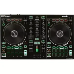 Pioneer professional dj controller for mixing dj-202