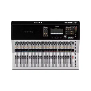 Yamaha tf-5 digital mixing console – professional live sound mixer