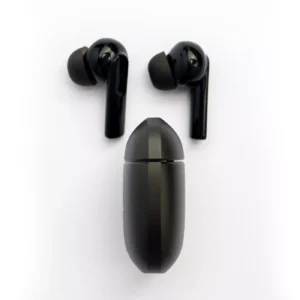 Alternative view of Jeebel boost wireless earbuds with 8d sound and smart anc