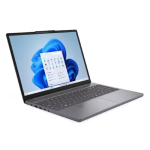Ideapad slim 3 ) laptop dos (no windows) with 15.6" fhd core i5-13420h processor/8 ram/512 ssd/intel uhd graphics/ arctic grey english/arabic arctic grey