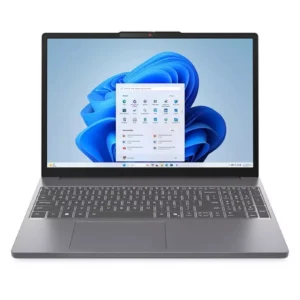 Alternative view of Ideapad slim 3 ) laptop dos (no windows) with 15.6" fhd core i5-13420h processor/8 ram/512 ssd/intel uhd graphics/ arctic grey english/arabic arctic grey