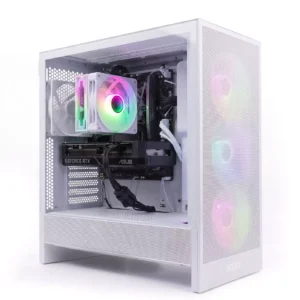 Laeeb pro gaming pc, rtx 5070, intel core ultra 5 225f, 16gb ddr5, 1tb nvme, wifi